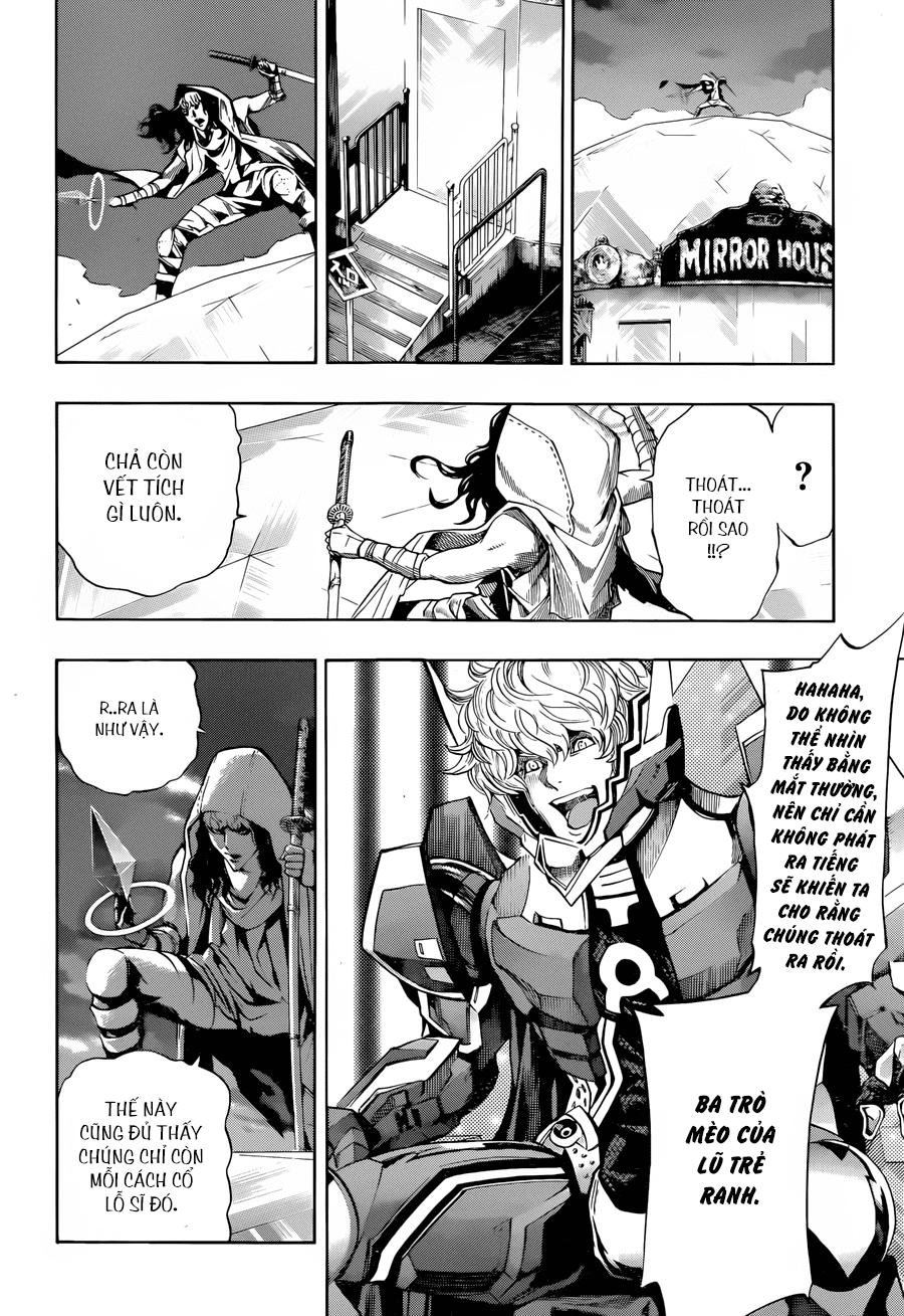Platinum End Chap 16 - Next Chap 17