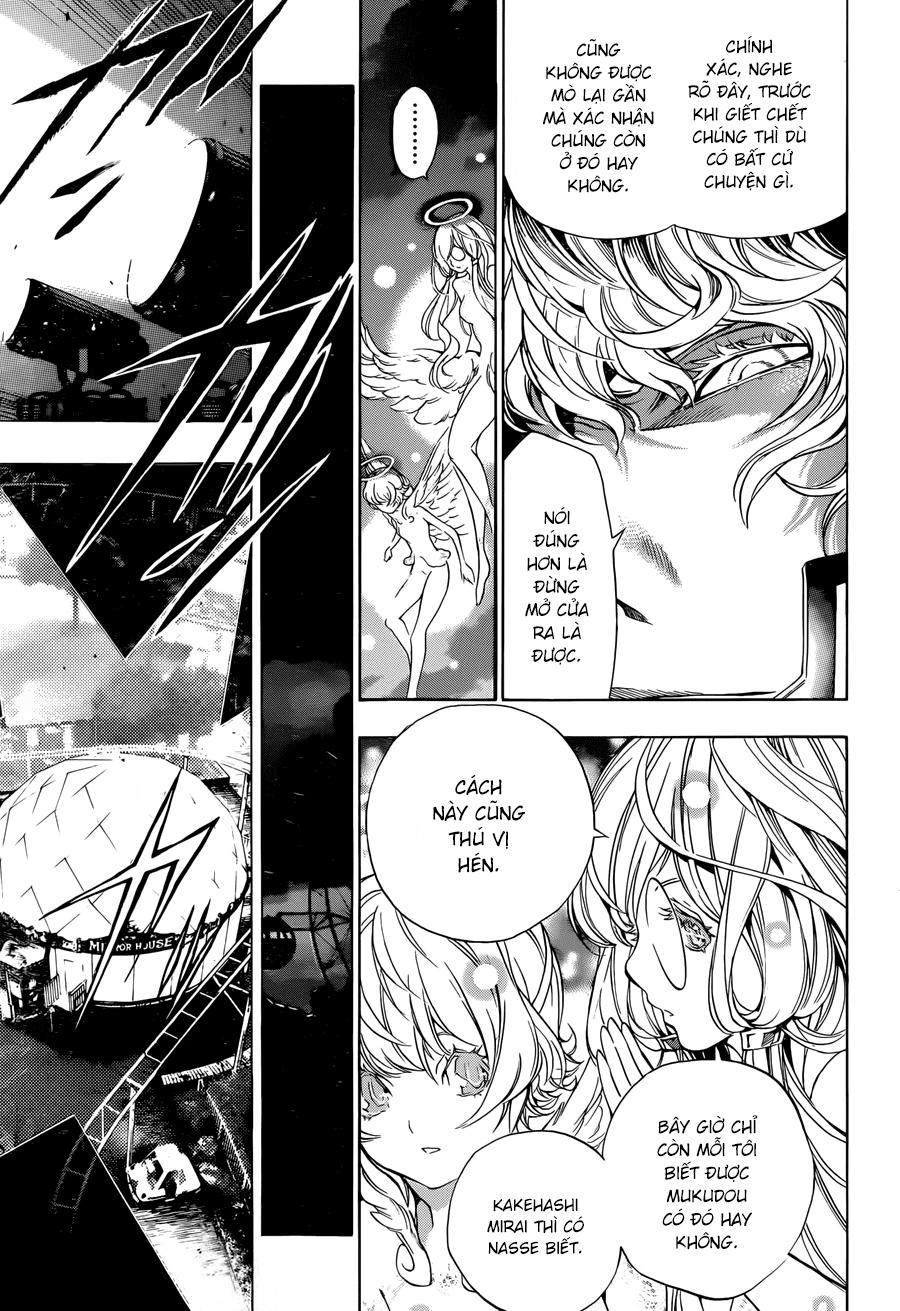 Platinum End Chap 16 - Next Chap 17