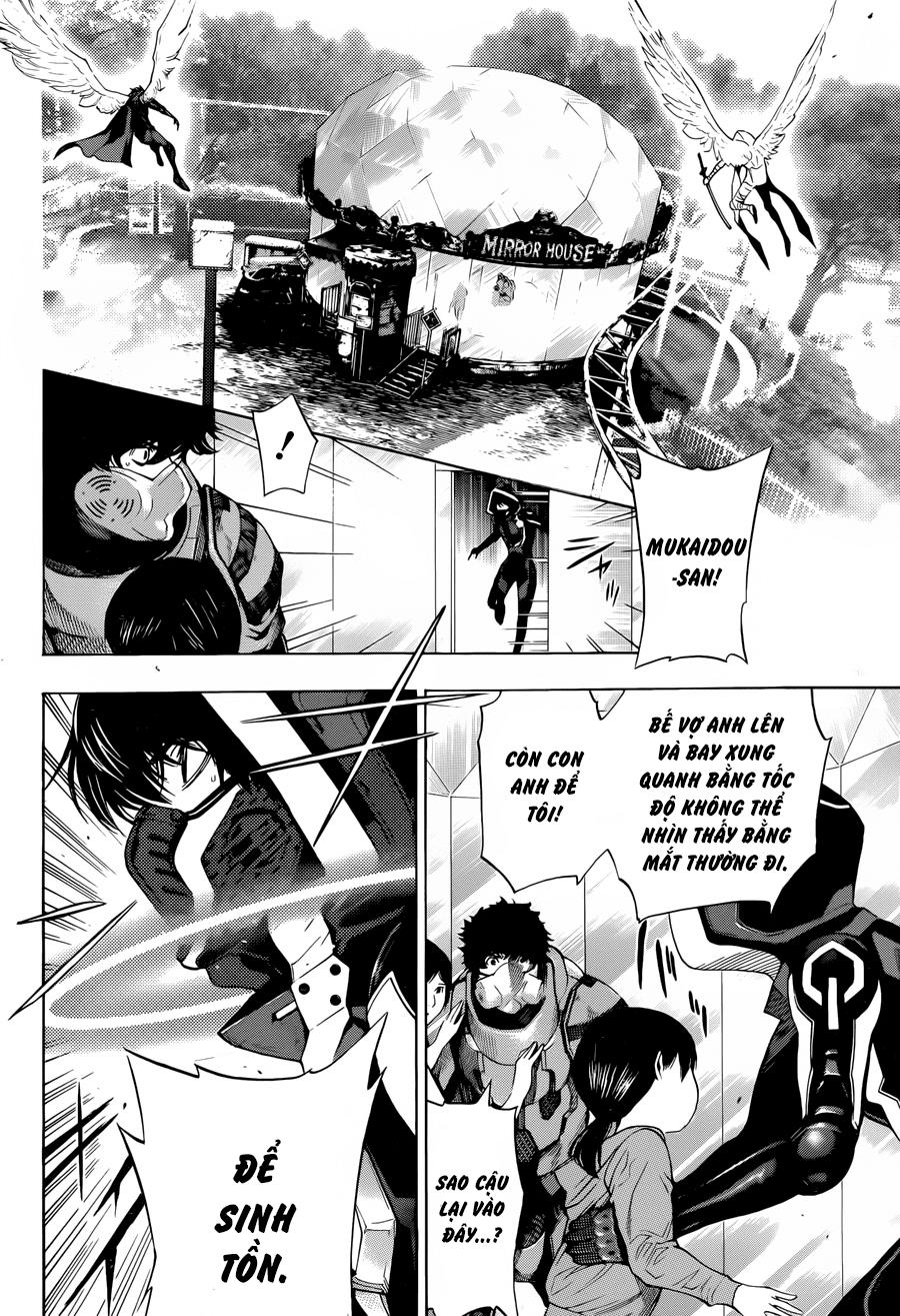 Platinum End Chap 16 - Next Chap 17