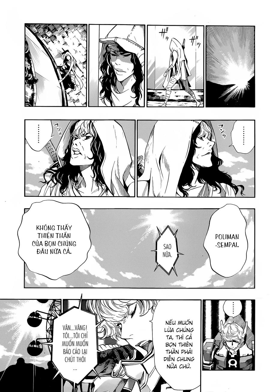 Platinum End Chap 16 - Next Chap 17