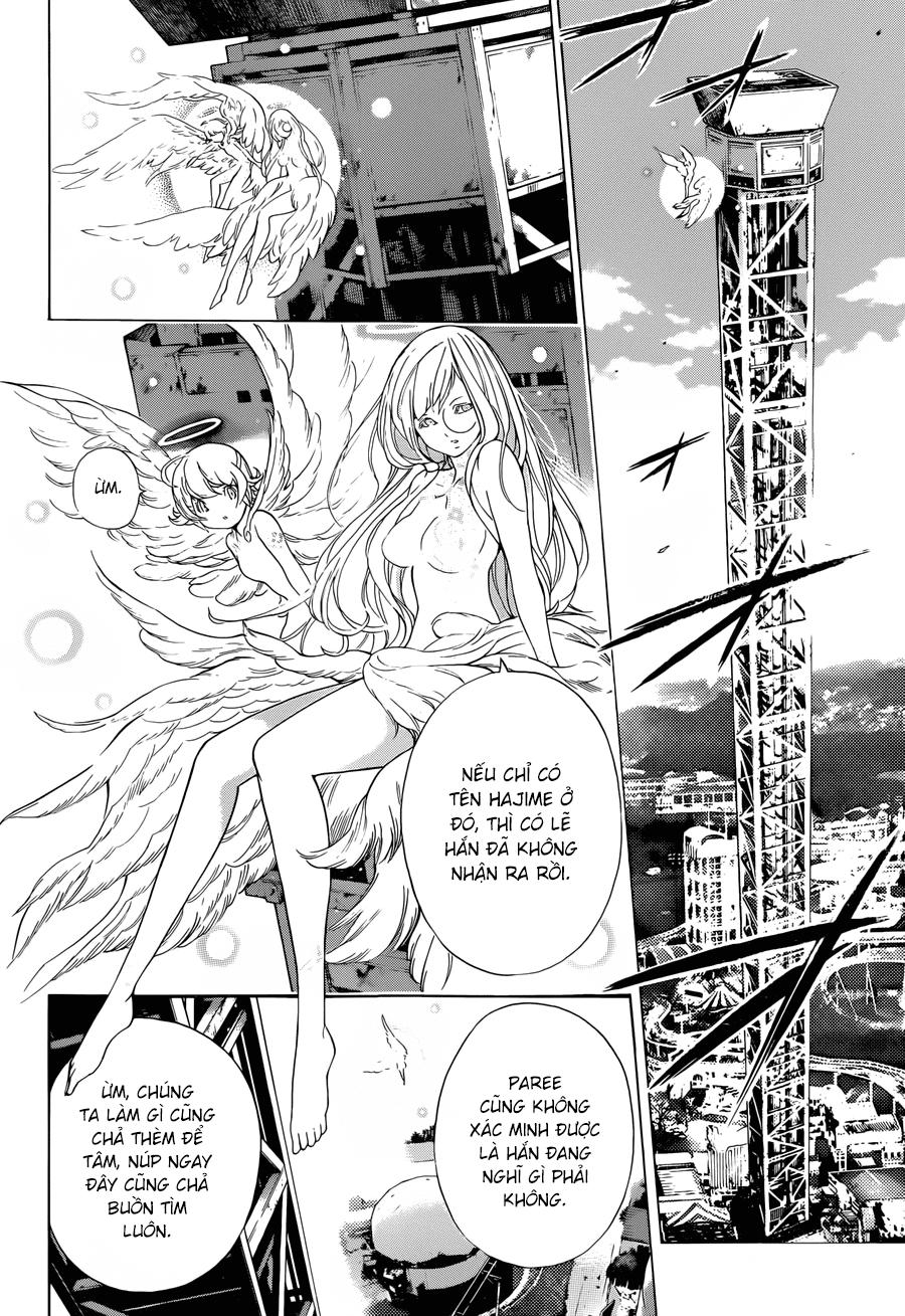 Platinum End Chap 16 - Next Chap 17