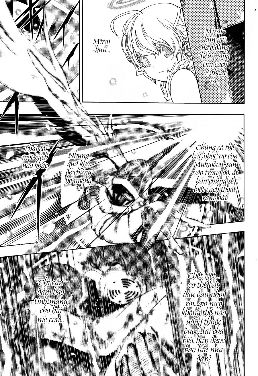 Platinum End Chap 16 - Next Chap 17