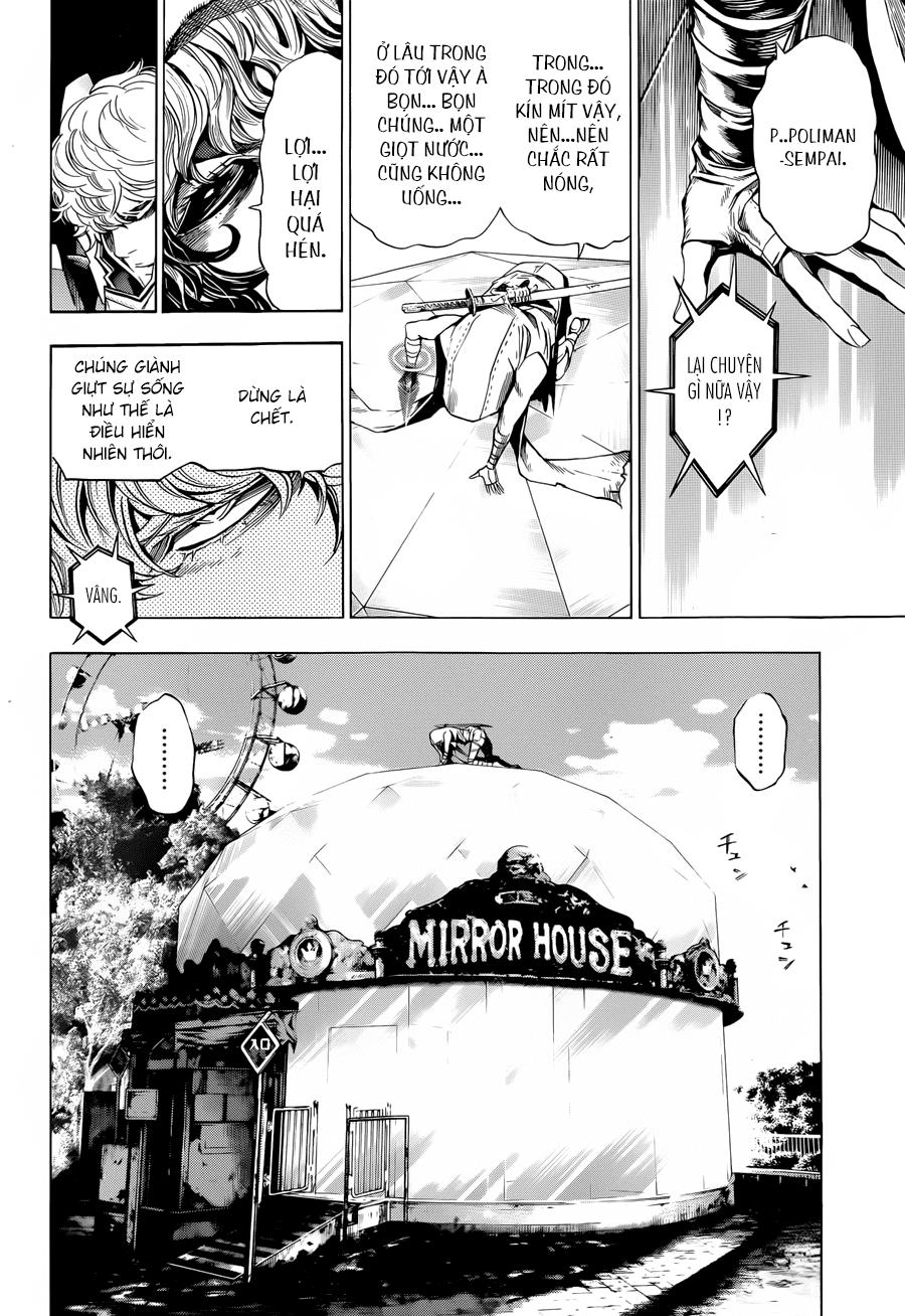 Platinum End Chap 16 - Next Chap 17