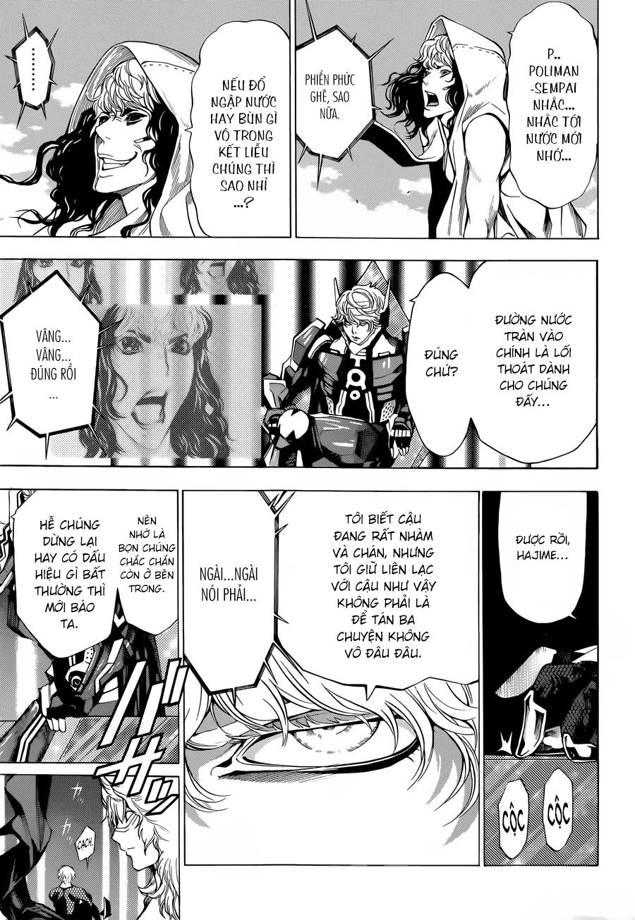 Platinum End Chap 16 - Next Chap 17