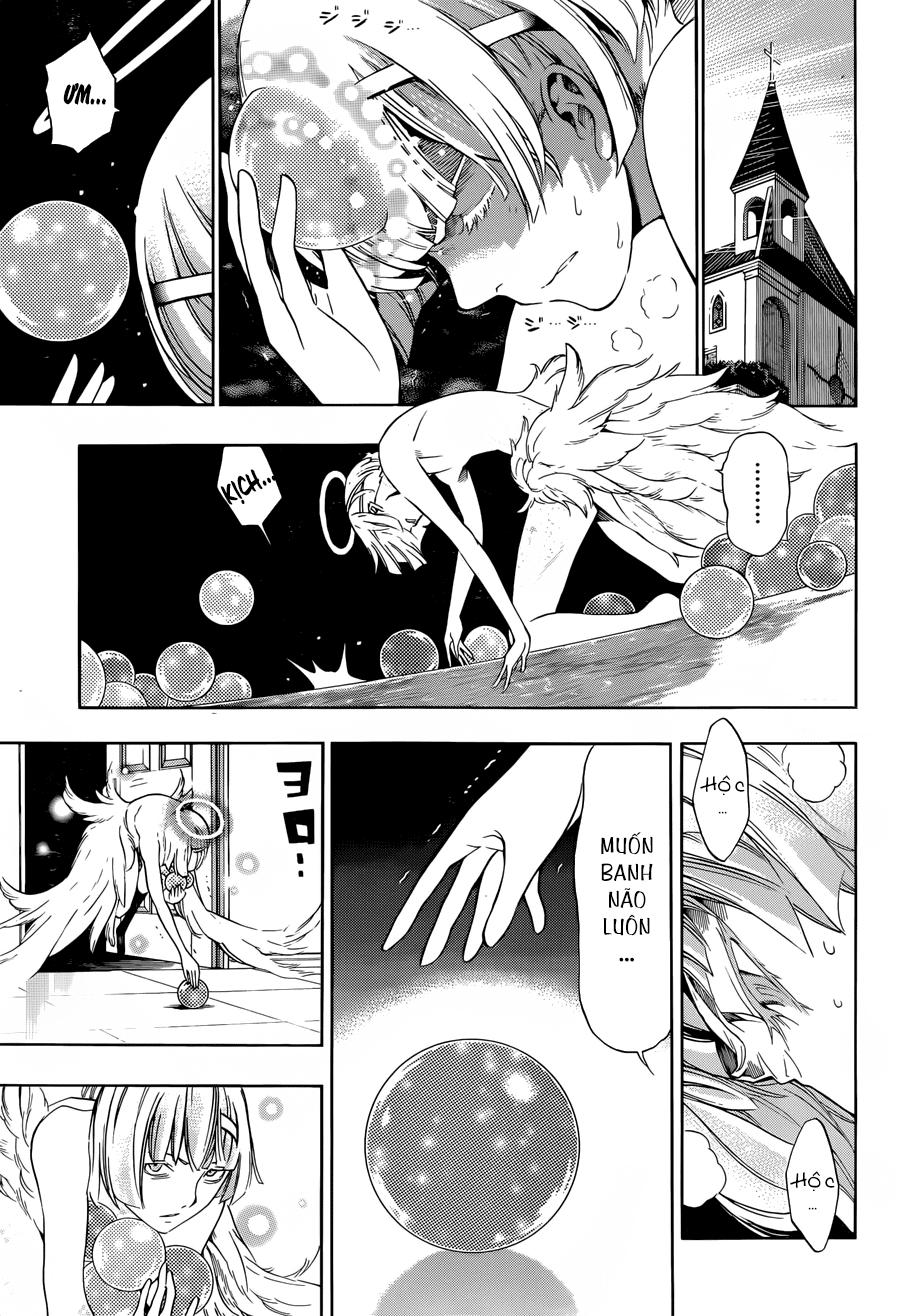 Platinum End Chap 16 - Next Chap 17