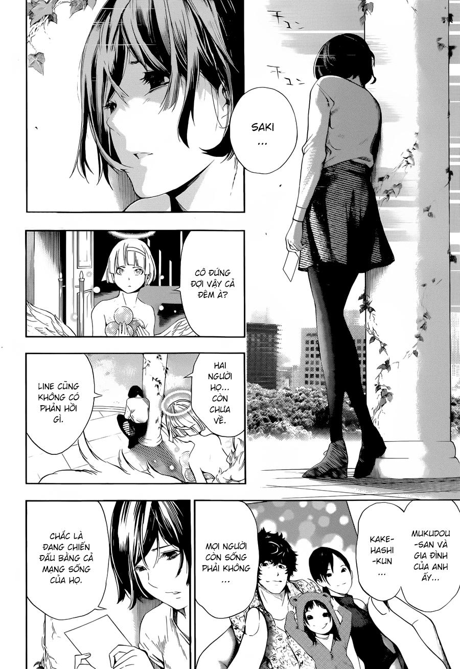 Platinum End Chap 16 - Next Chap 17