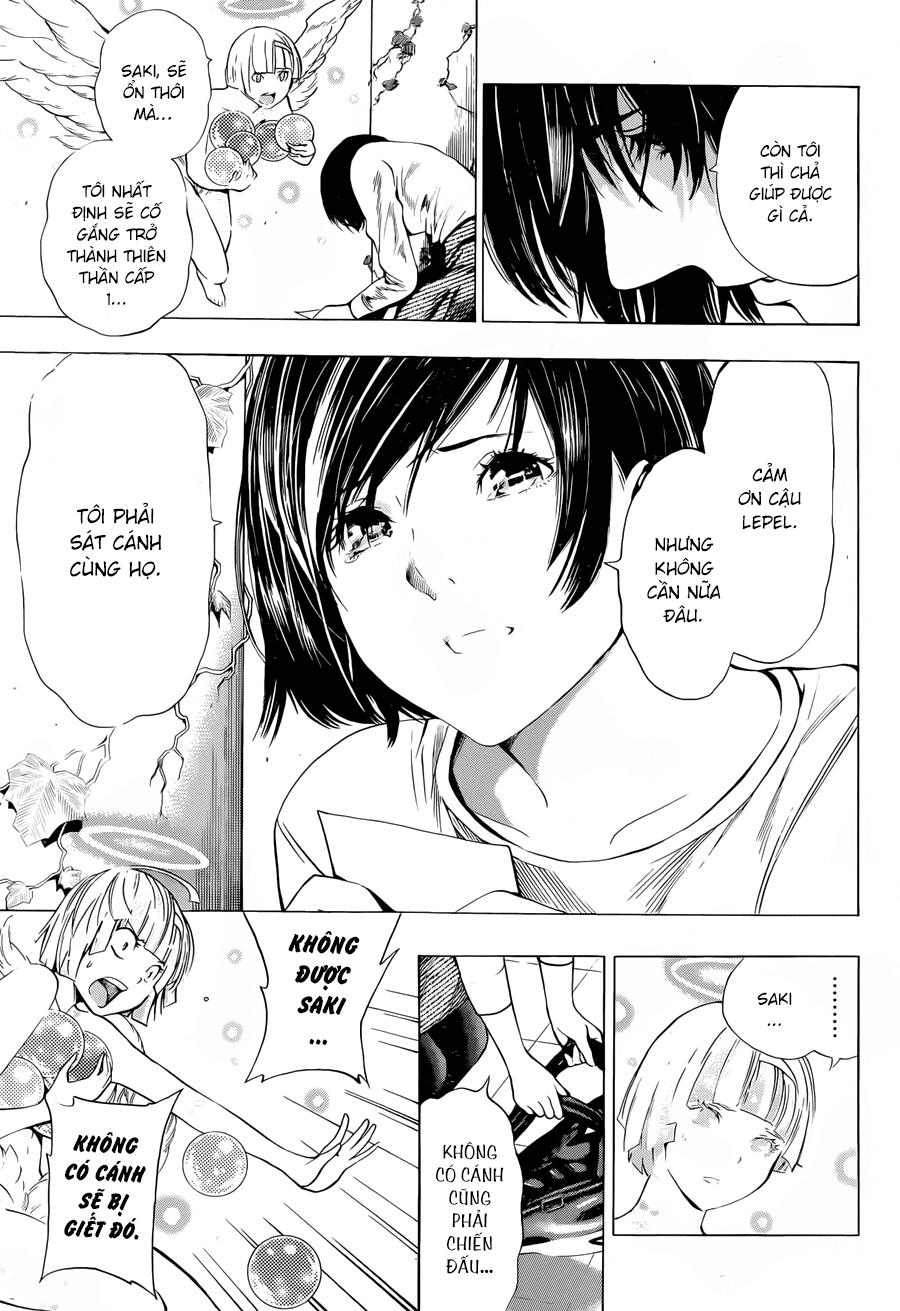 Platinum End Chap 16 - Next Chap 17