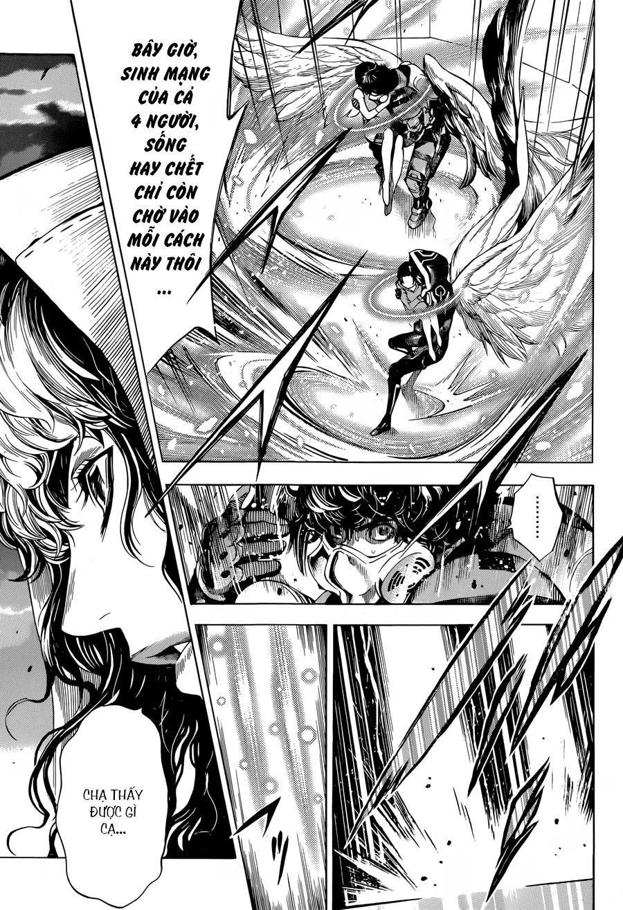 Platinum End Chap 16 - Next Chap 17