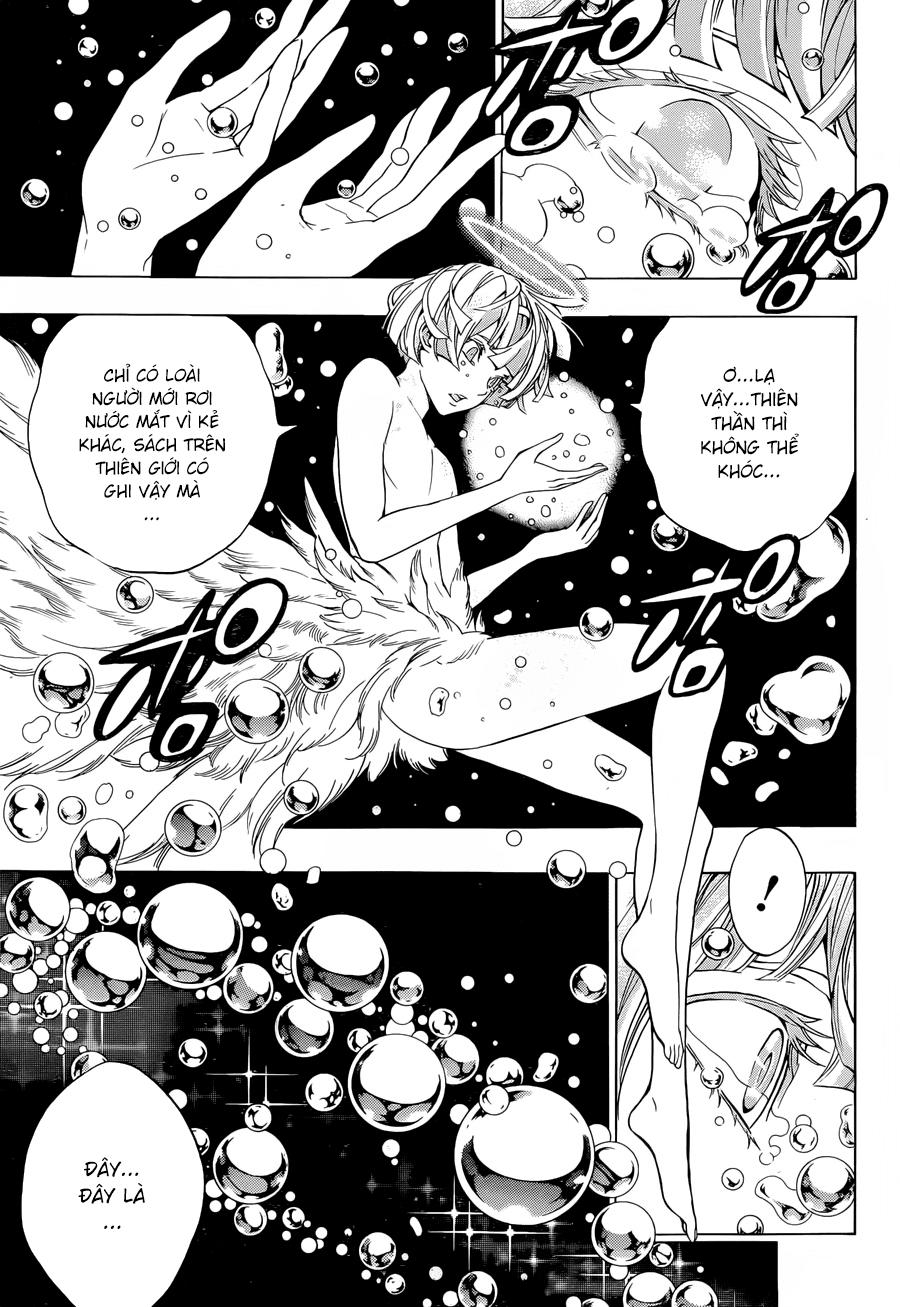 Platinum End Chap 16 - Next Chap 17