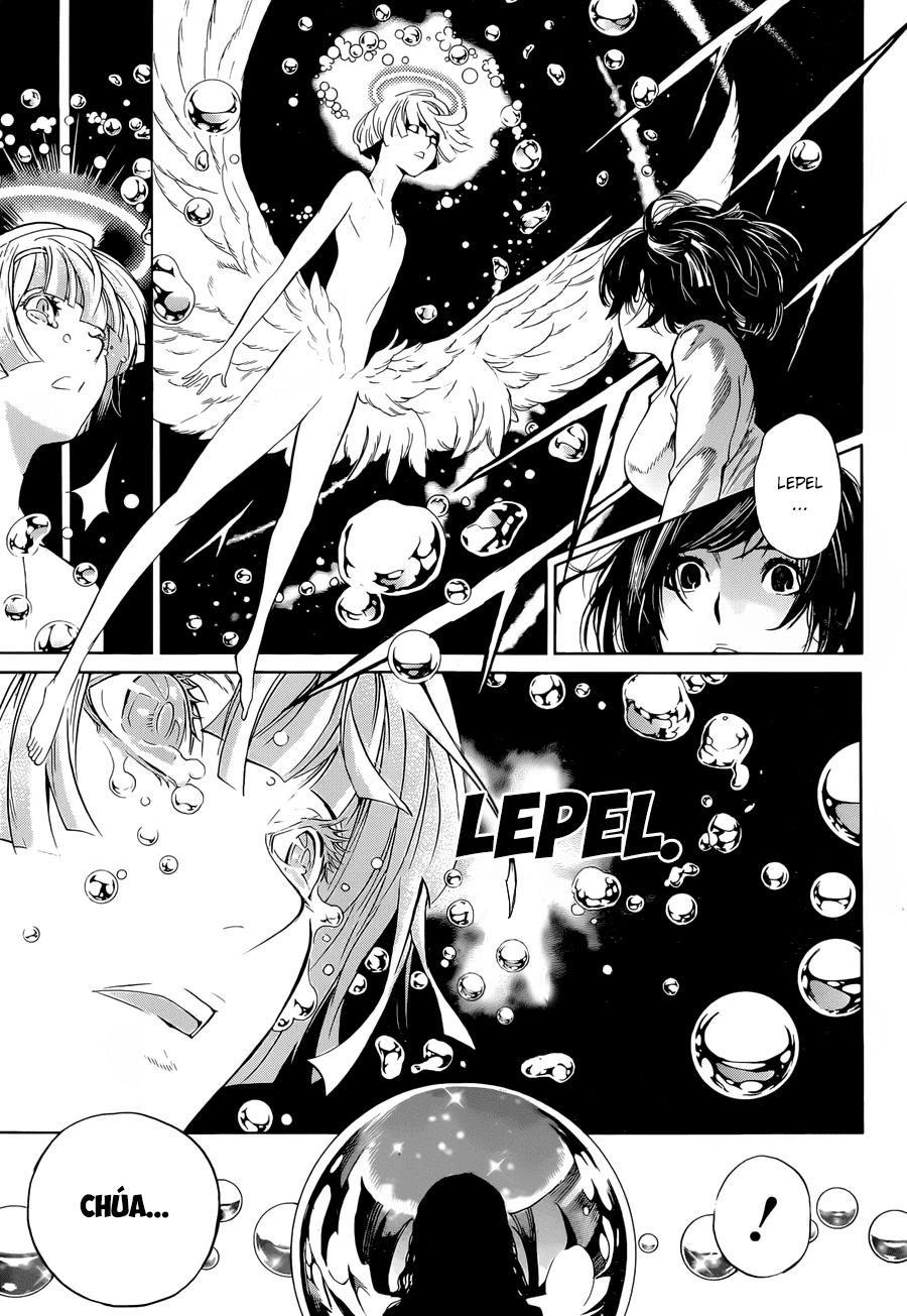Platinum End Chap 16 - Next Chap 17