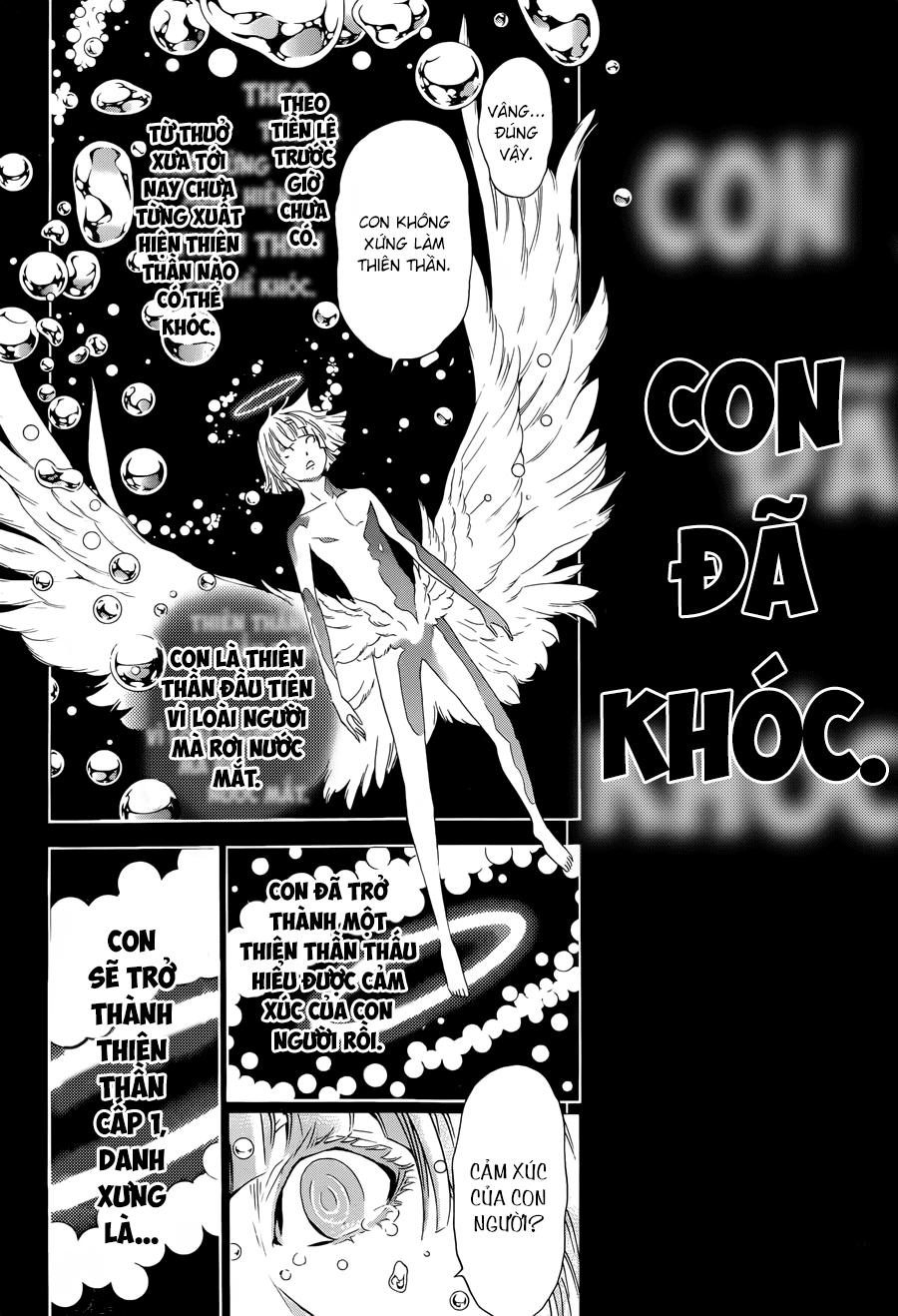 Platinum End Chap 16 - Next Chap 17