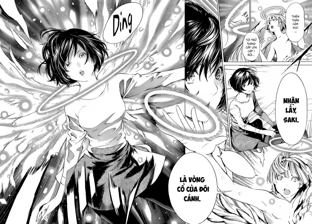 Platinum End Chap 16 - Next Chap 17