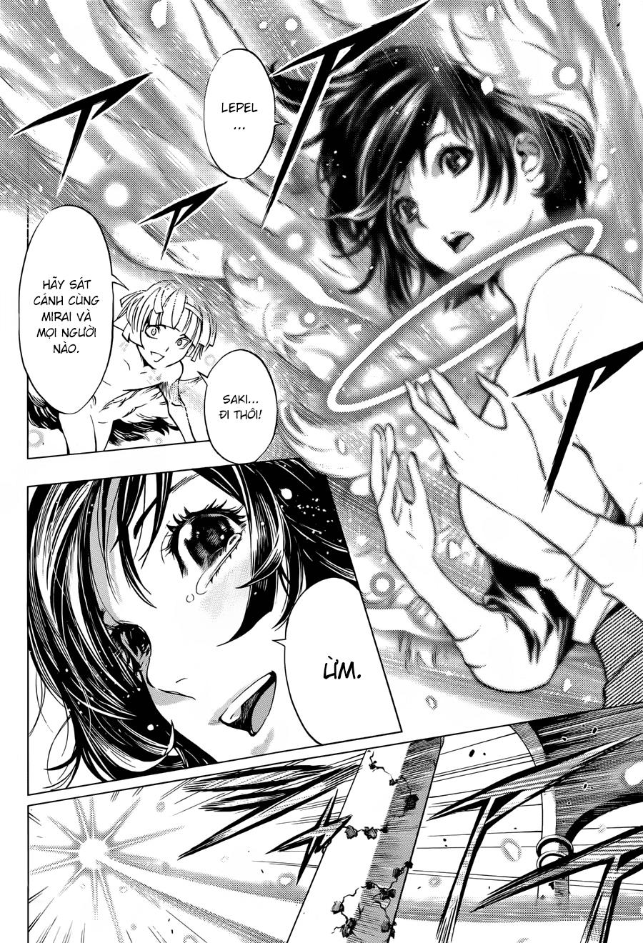 Platinum End Chap 16 - Next Chap 17