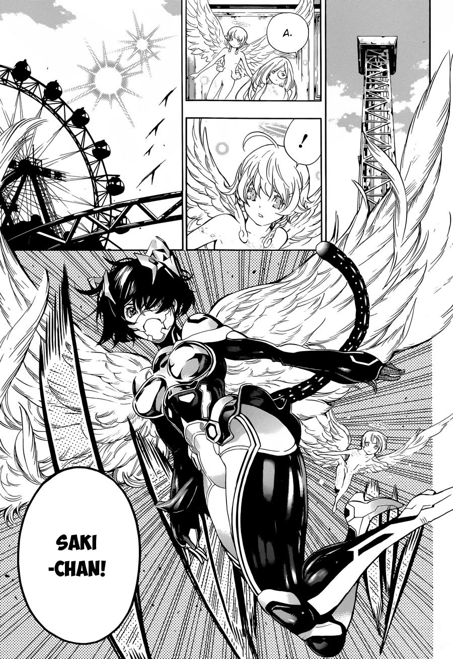 Platinum End Chap 16 - Next Chap 17