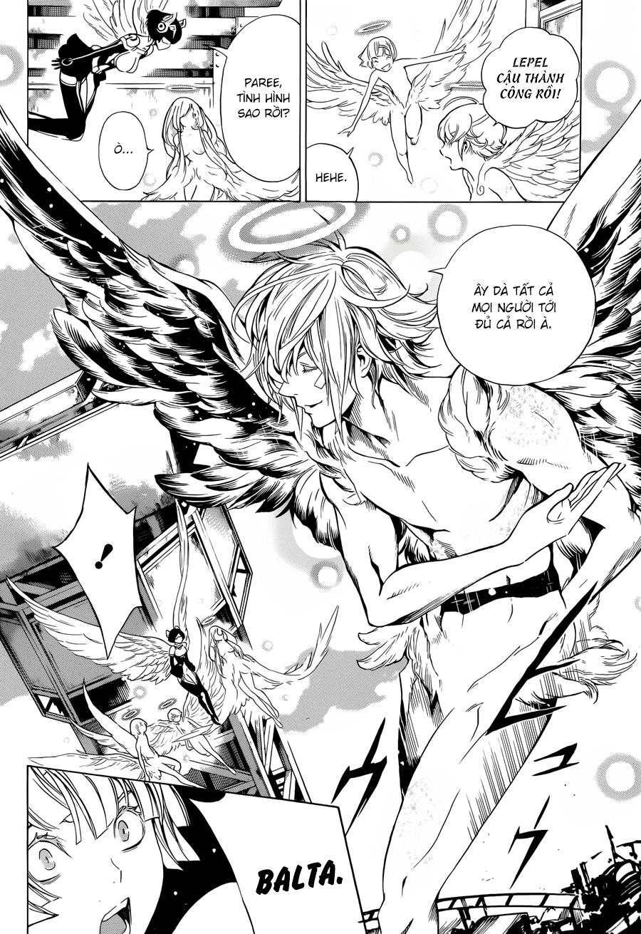 Platinum End Chap 16 - Next Chap 17