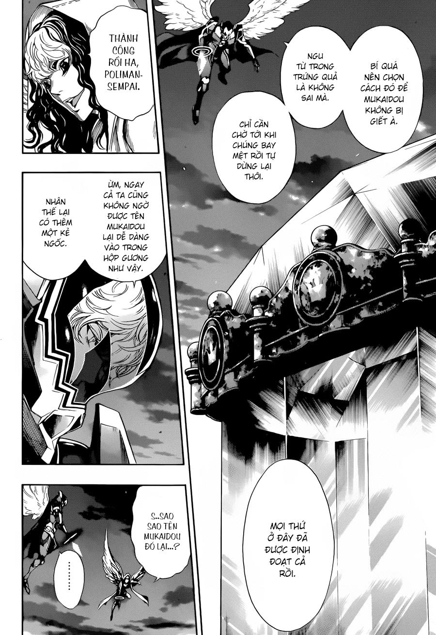 Platinum End Chap 16 - Next Chap 17