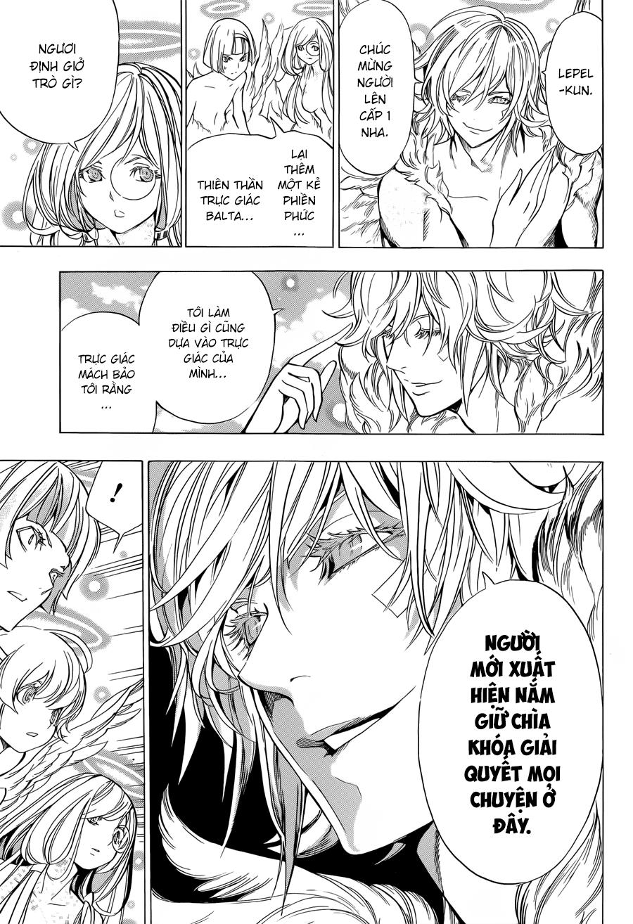 Platinum End Chap 16 - Next Chap 17