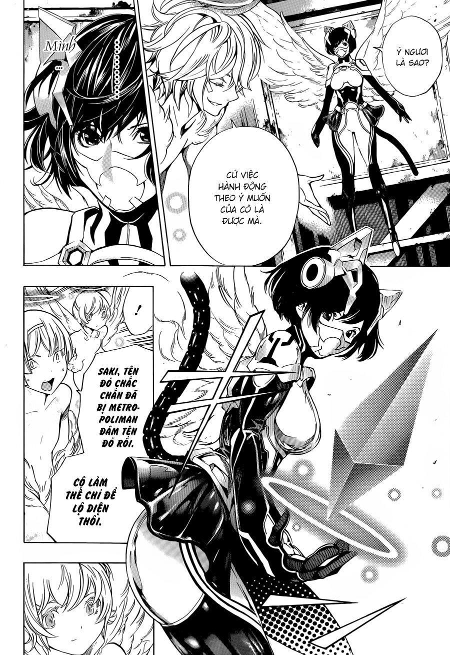 Platinum End Chap 16 - Next Chap 17