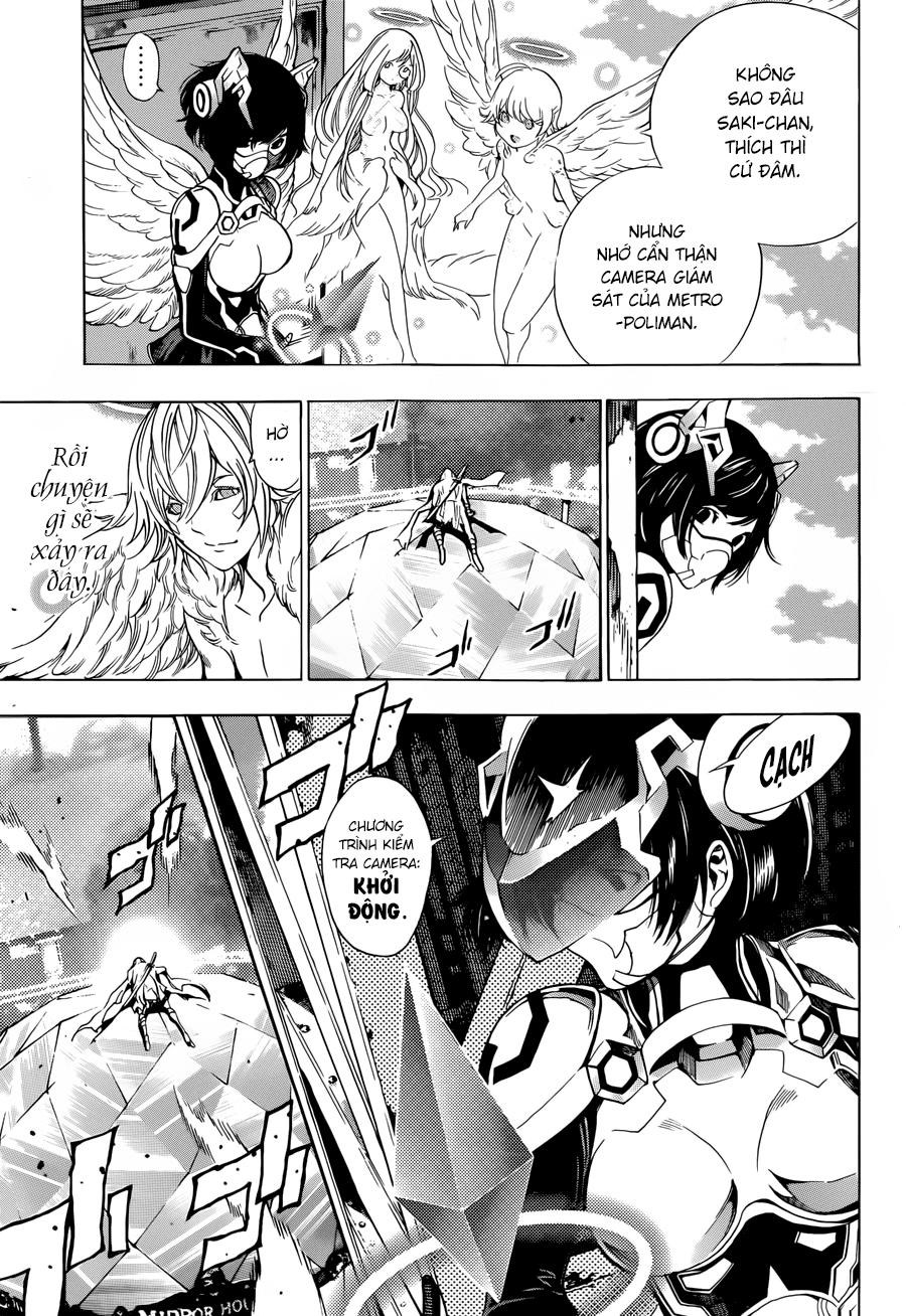 Platinum End Chap 16 - Next Chap 17