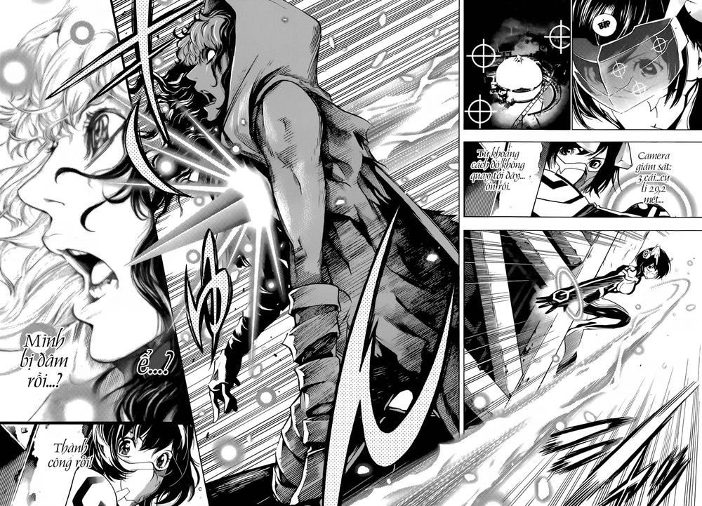 Platinum End Chap 16 - Next Chap 17