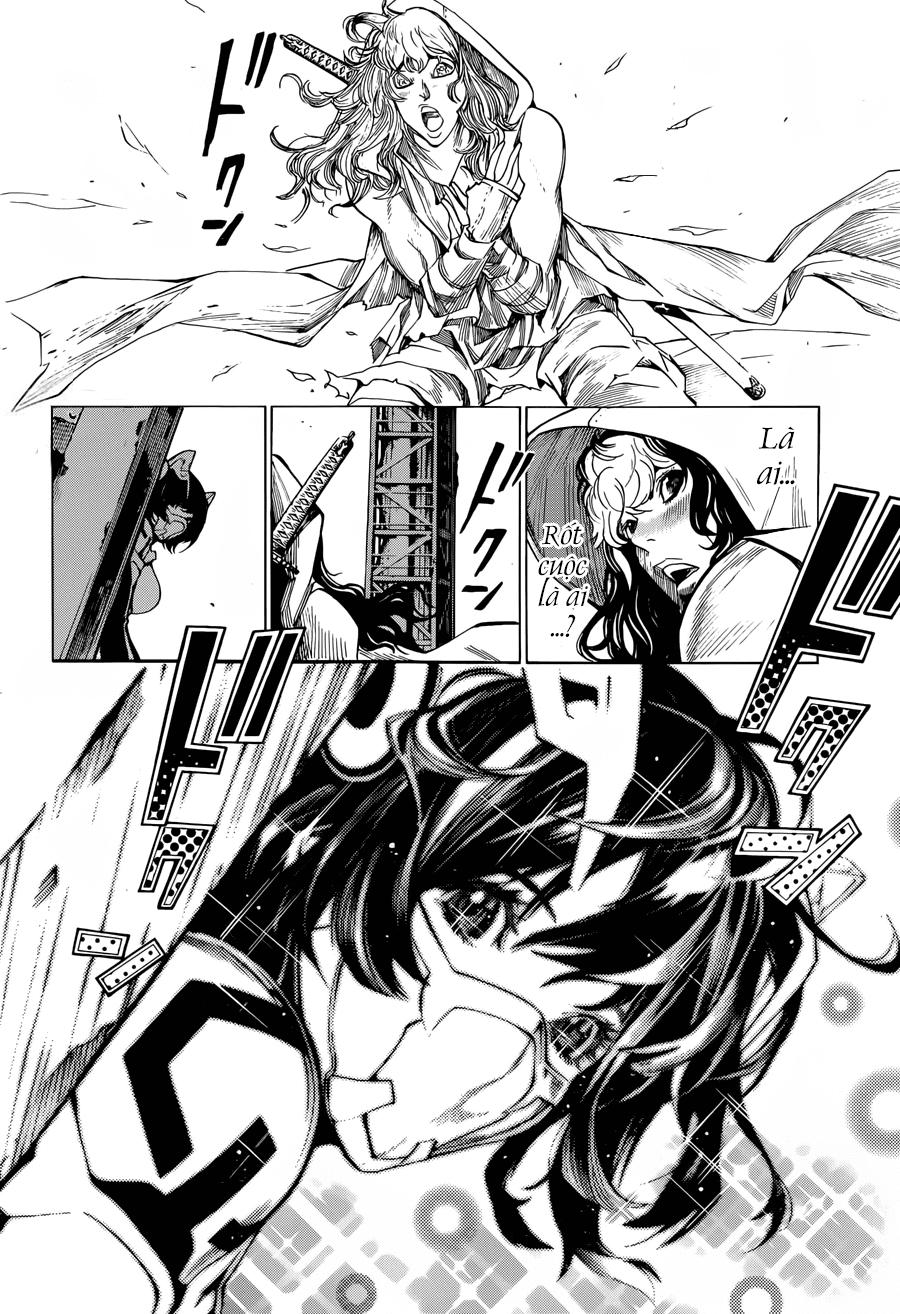 Platinum End Chap 16 - Next Chap 17