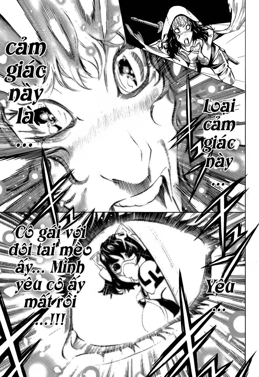 Platinum End Chap 16 - Next Chap 17