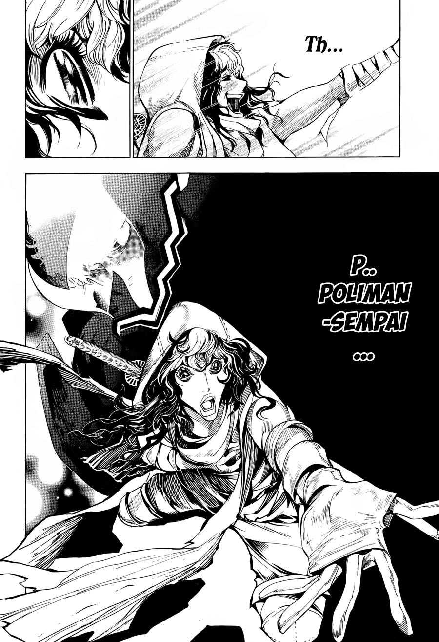 Platinum End Chap 16 - Next Chap 17