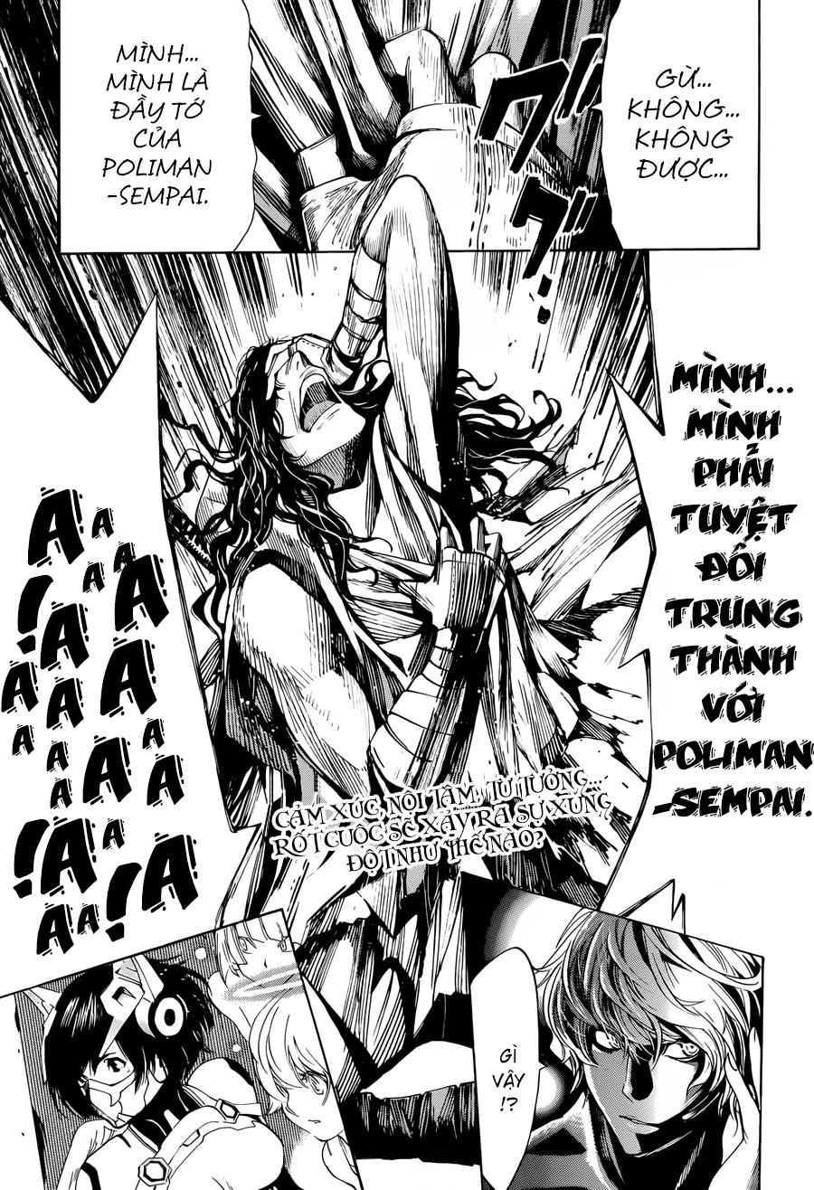 Platinum End Chap 16 - Next Chap 17