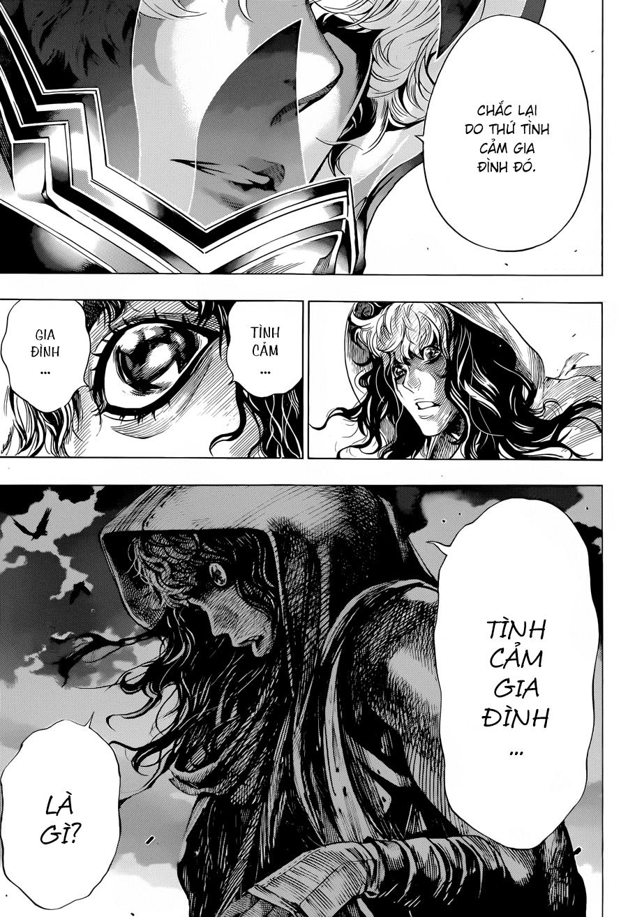 Platinum End Chap 16 - Next Chap 17