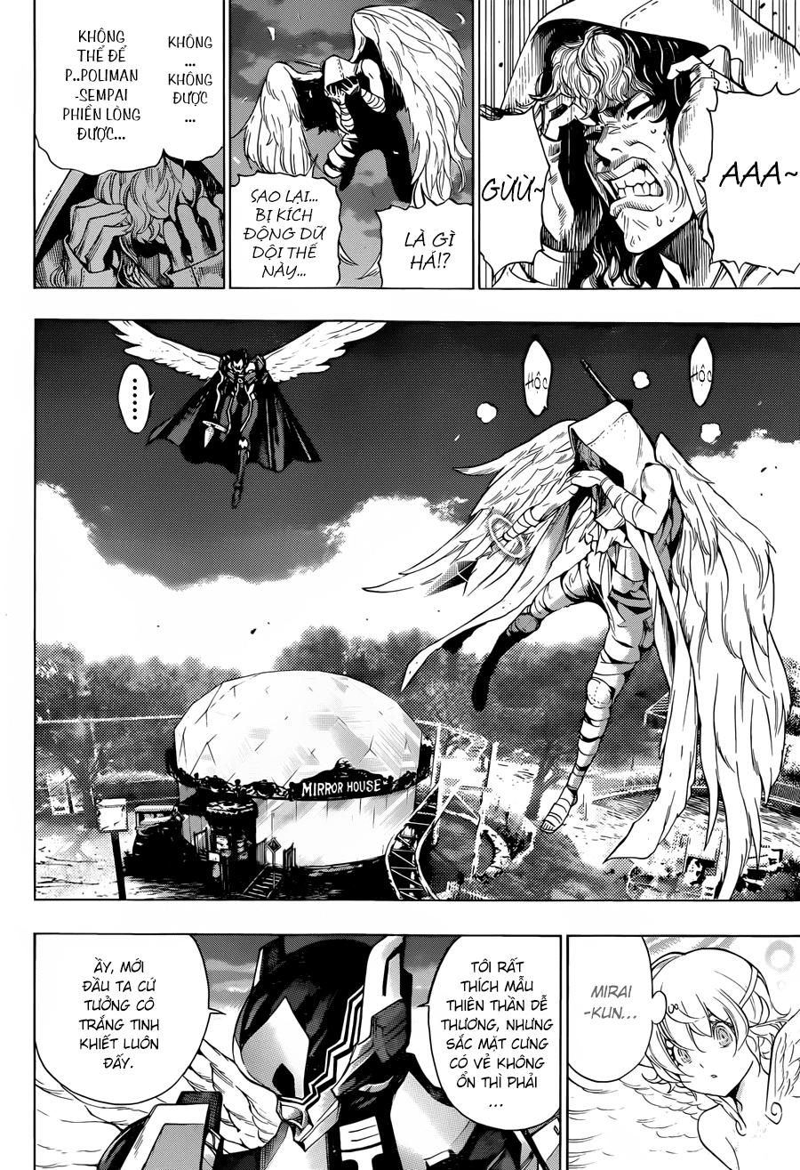 Platinum End Chap 16 - Next Chap 17