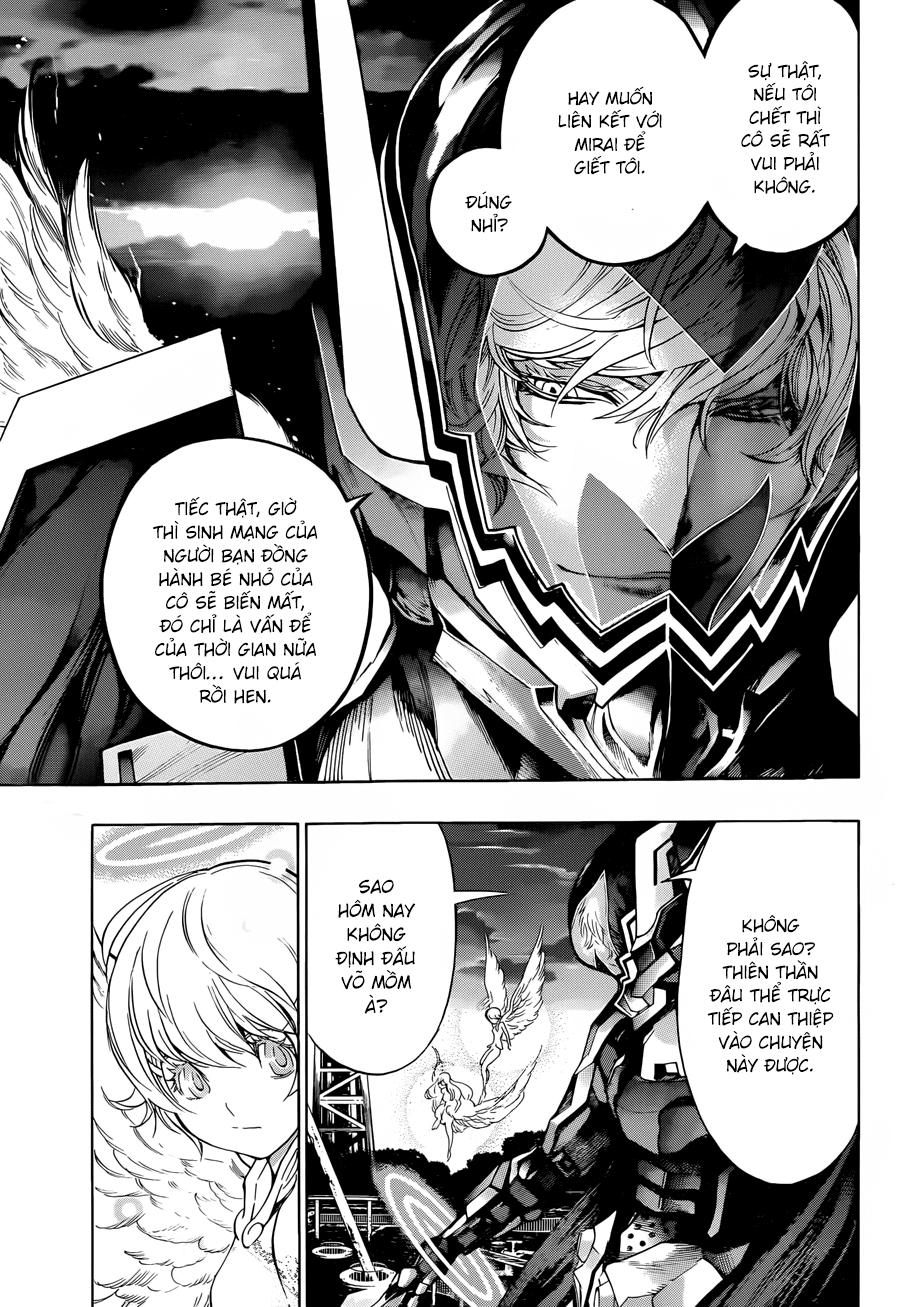 Platinum End Chap 16 - Next Chap 17