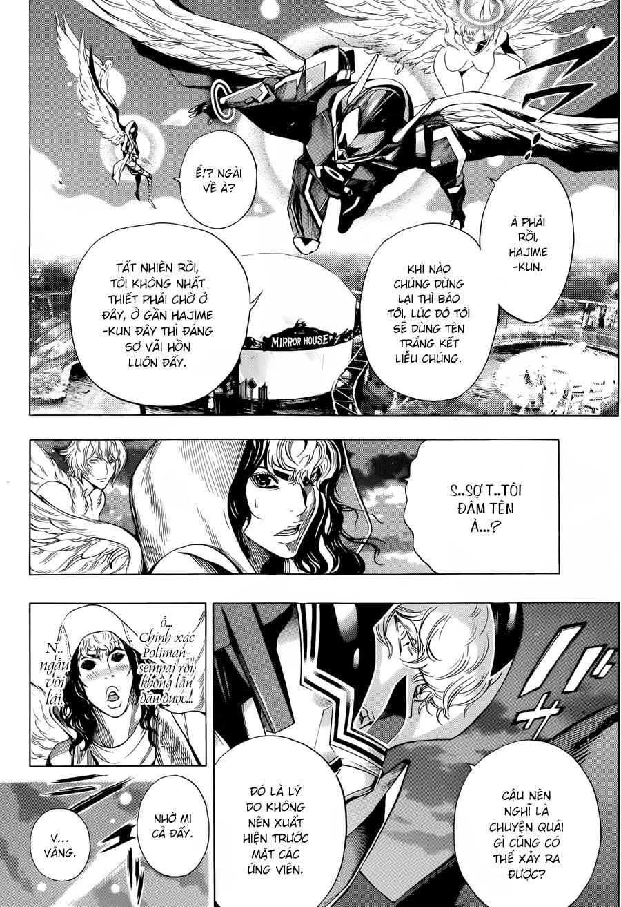 Platinum End Chap 16 - Next Chap 17