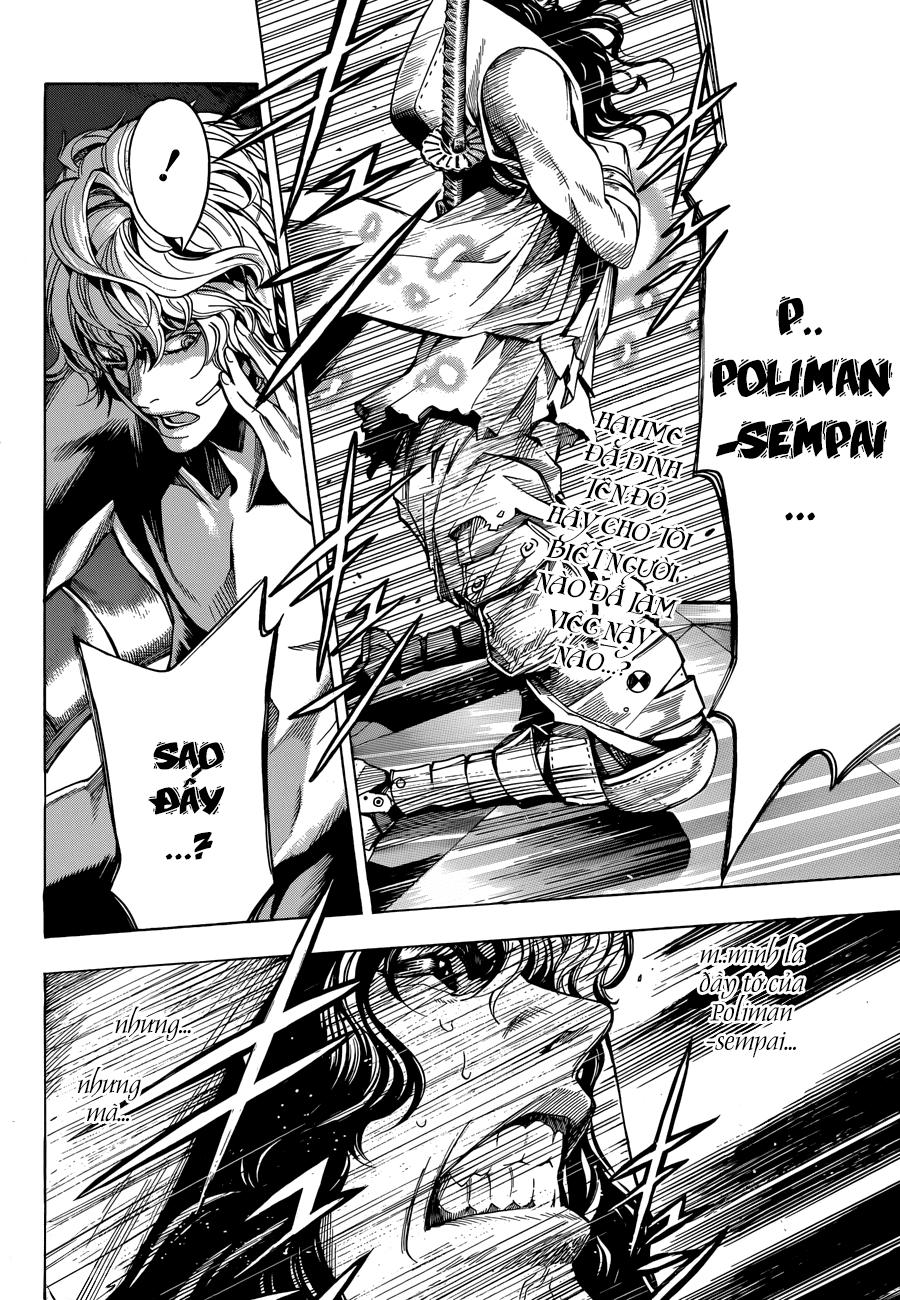Platinum End Chap 17 - Next Chap 18