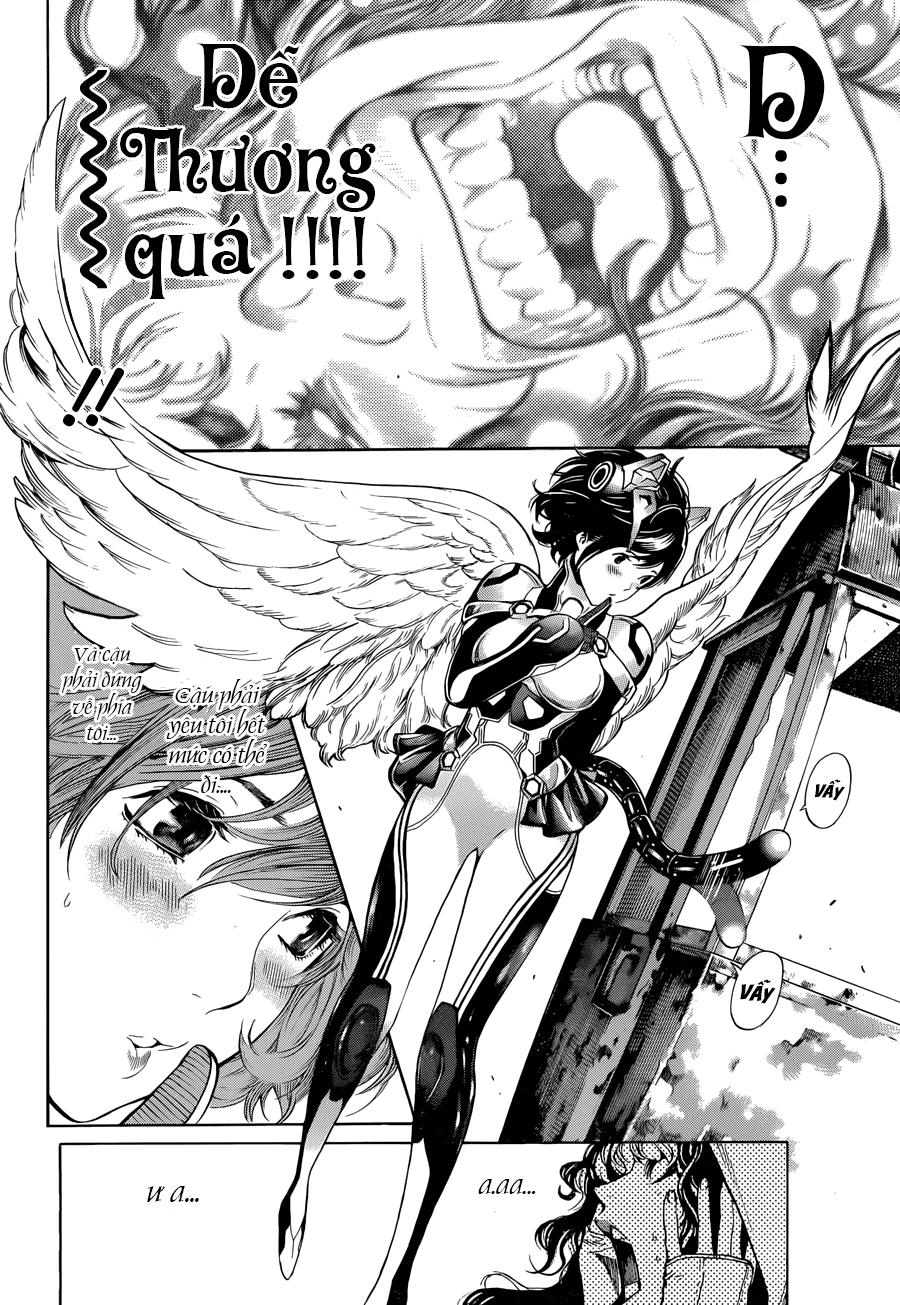 Platinum End Chap 17 - Next Chap 18