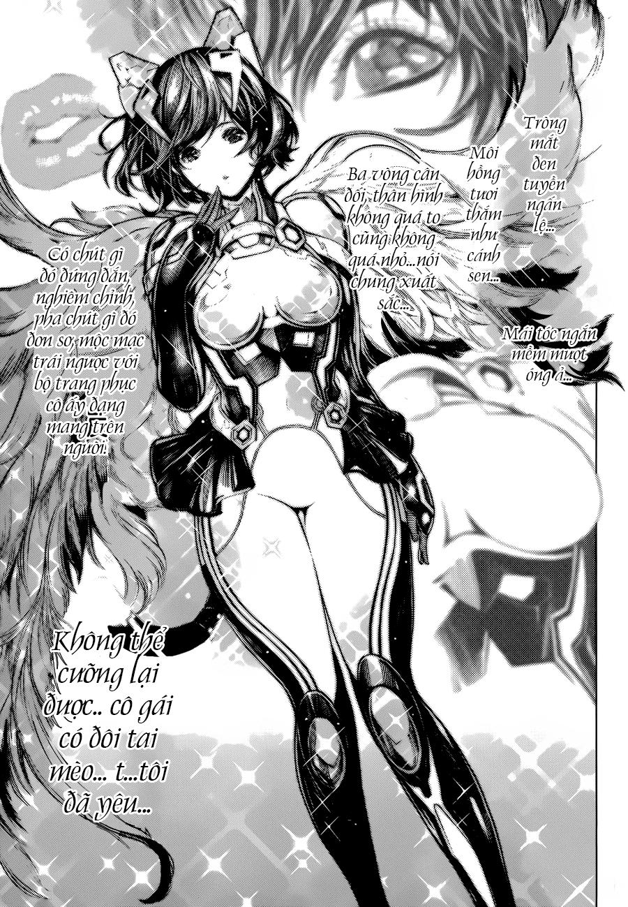 Platinum End Chap 17 - Next Chap 18