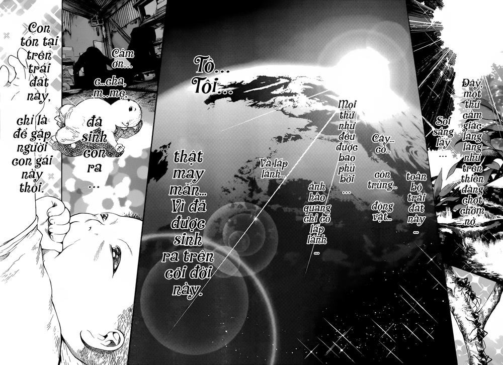 Platinum End Chap 17 - Next Chap 18