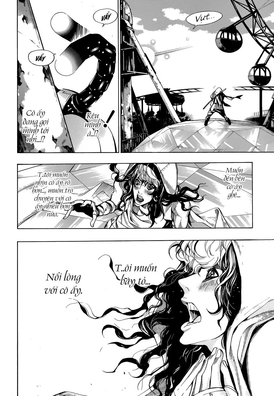 Platinum End Chap 17 - Next Chap 18