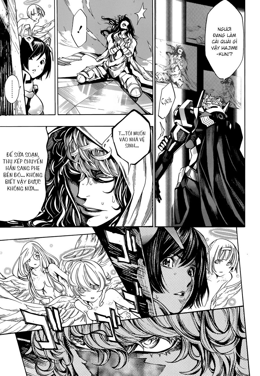 Platinum End Chap 17 - Next Chap 18