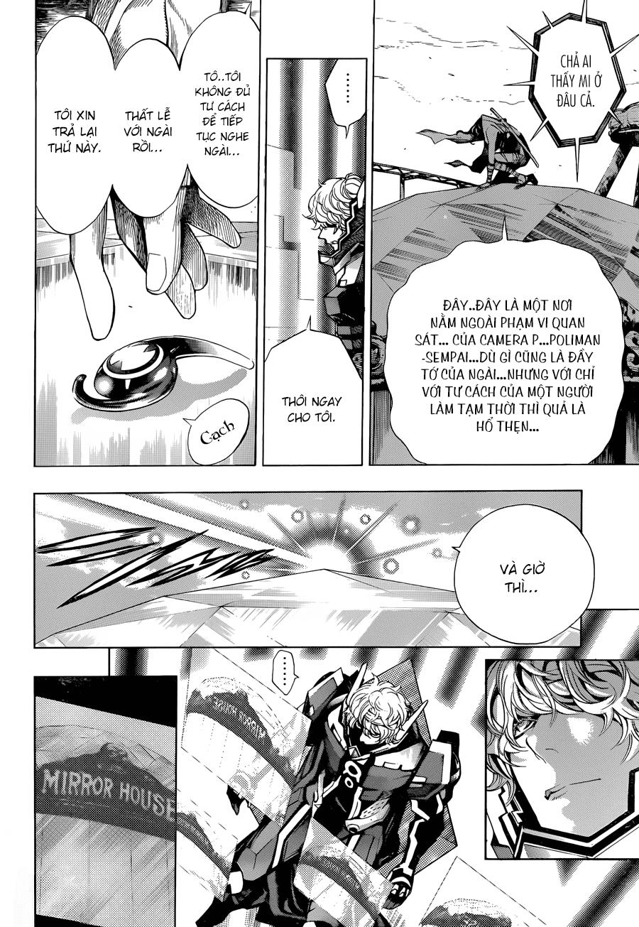 Platinum End Chap 17 - Next Chap 18