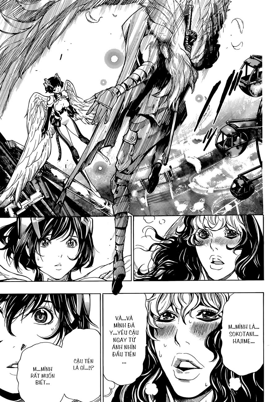 Platinum End Chap 17 - Next Chap 18