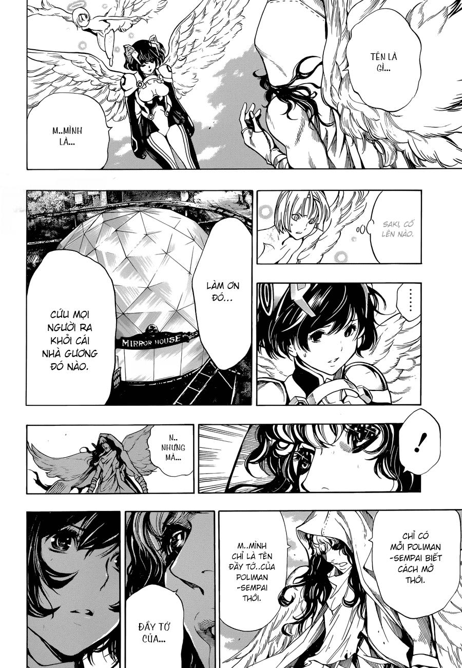 Platinum End Chap 17 - Next Chap 18