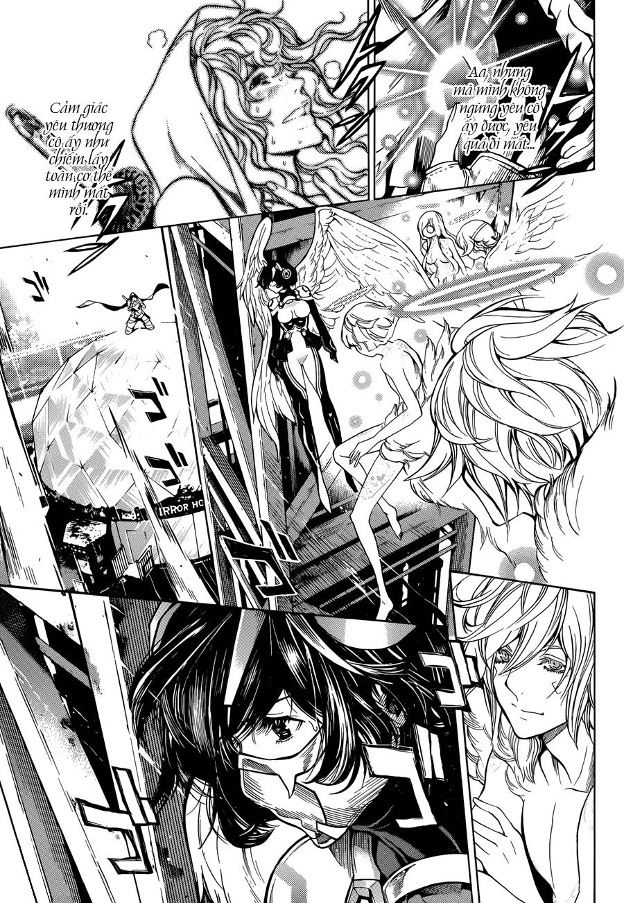 Platinum End Chap 17 - Next Chap 18