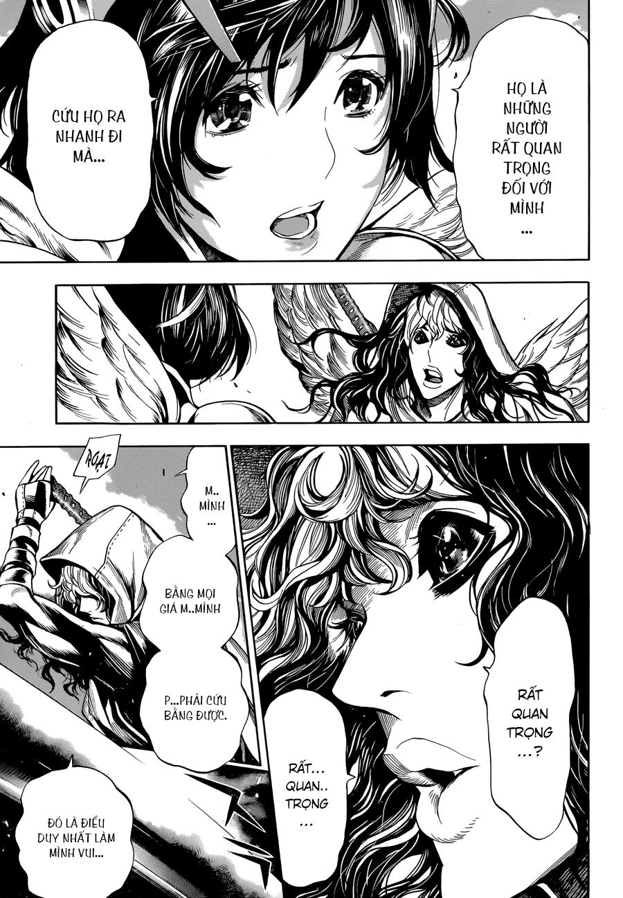 Platinum End Chap 17 - Next Chap 18