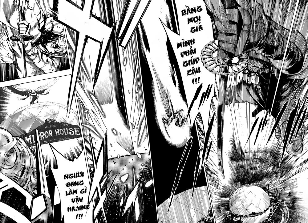 Platinum End Chap 17 - Next Chap 18