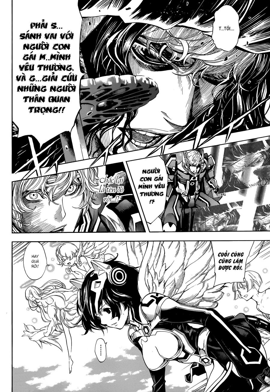 Platinum End Chap 17 - Next Chap 18