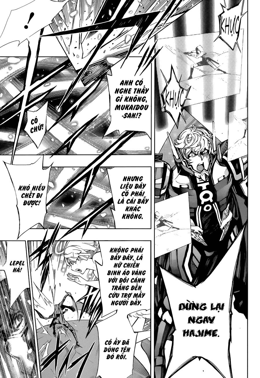 Platinum End Chap 17 - Next Chap 18
