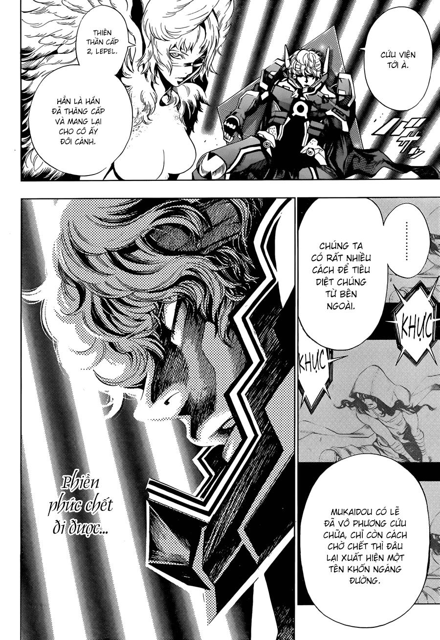 Platinum End Chap 17 - Next Chap 18