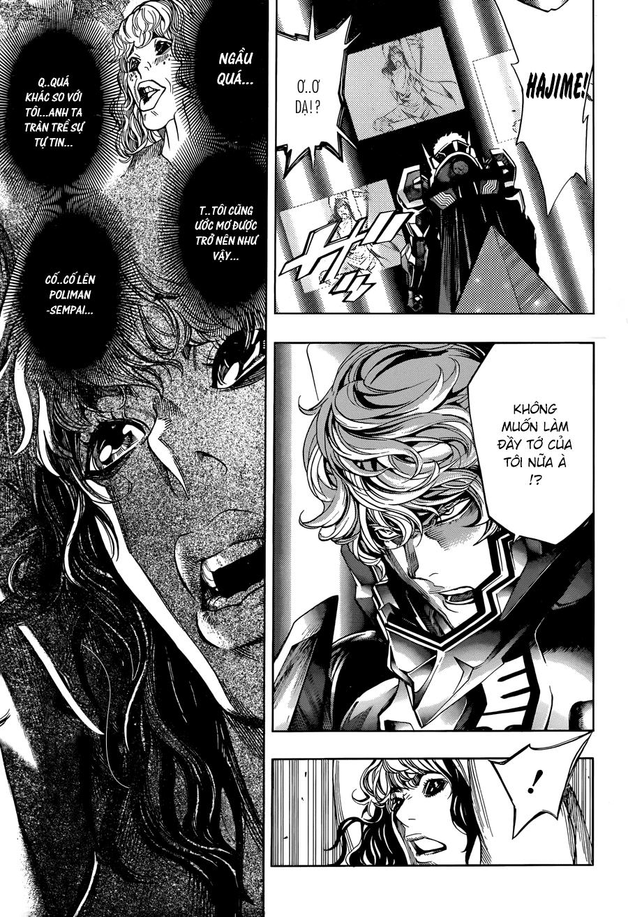 Platinum End Chap 17 - Next Chap 18