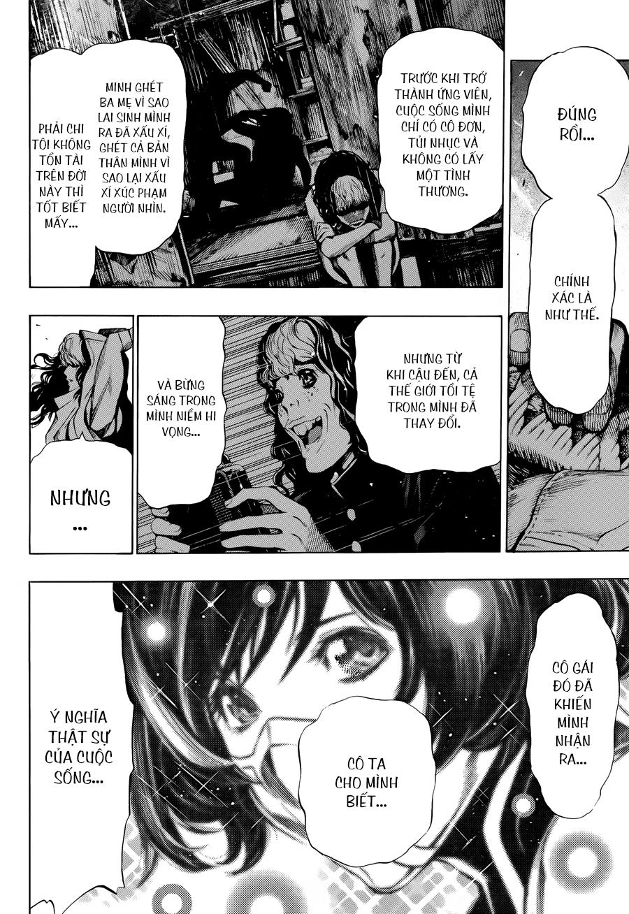 Platinum End Chap 17 - Next Chap 18