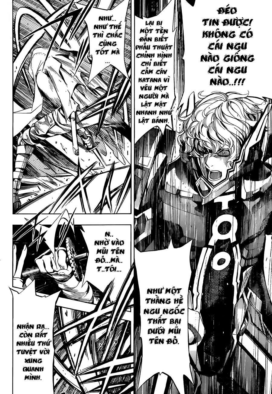 Platinum End Chap 17 - Next Chap 18